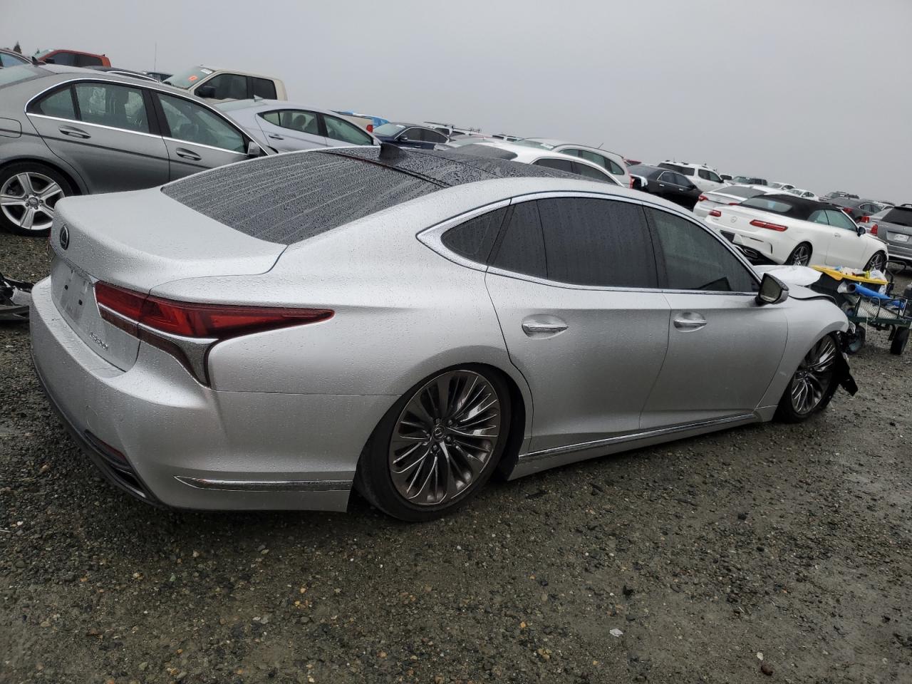 2018 Lexus LS - Image 3