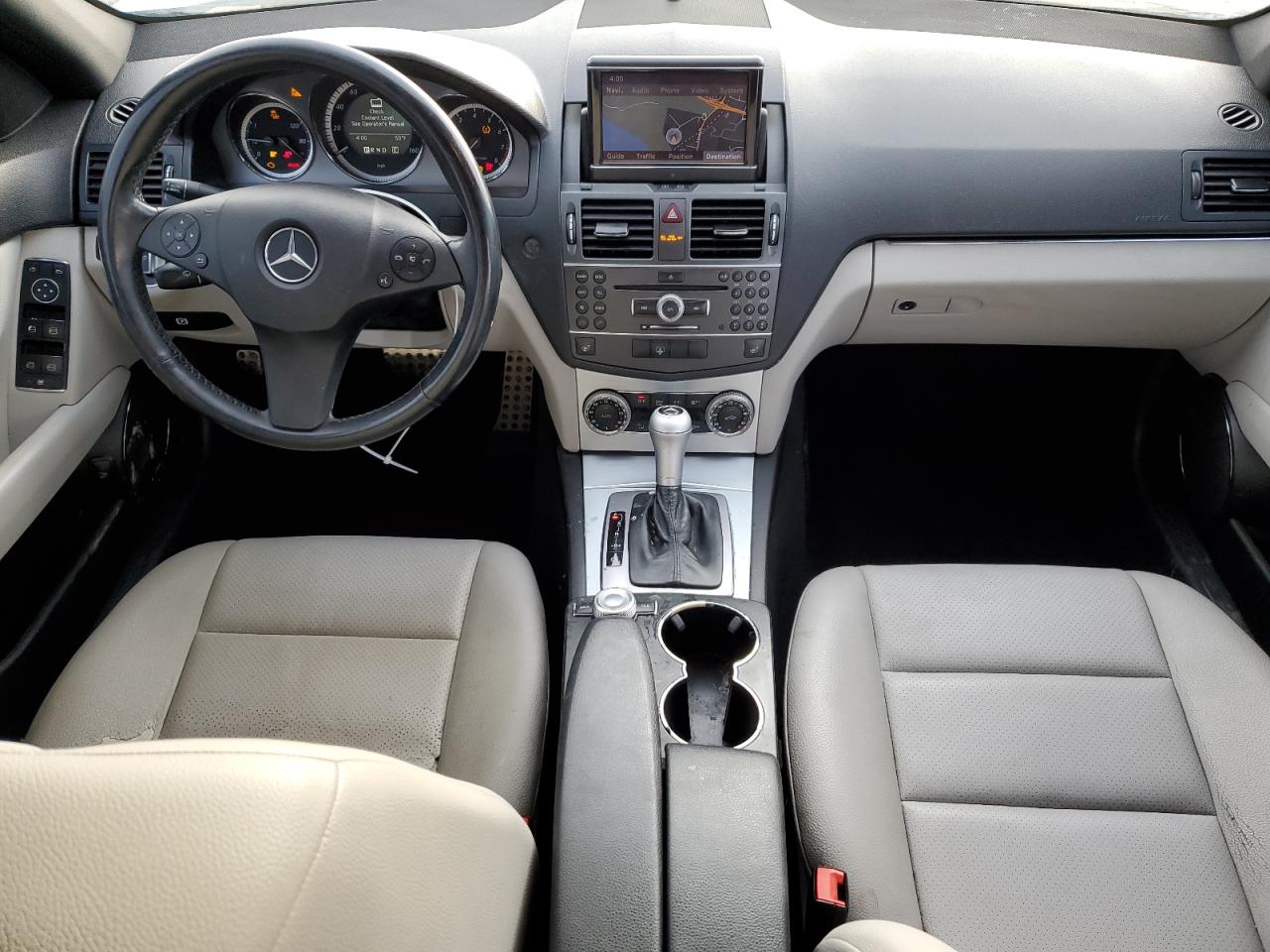 2011 Mercedes-Benz C-klasse - Image 8