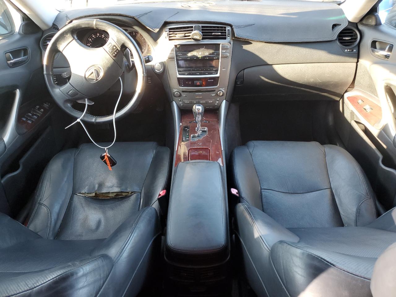 2008 Lexus IS - Image 8