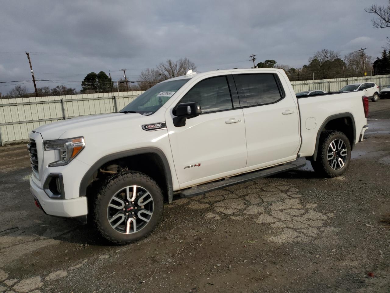2020 GMC Sierra - Image 1