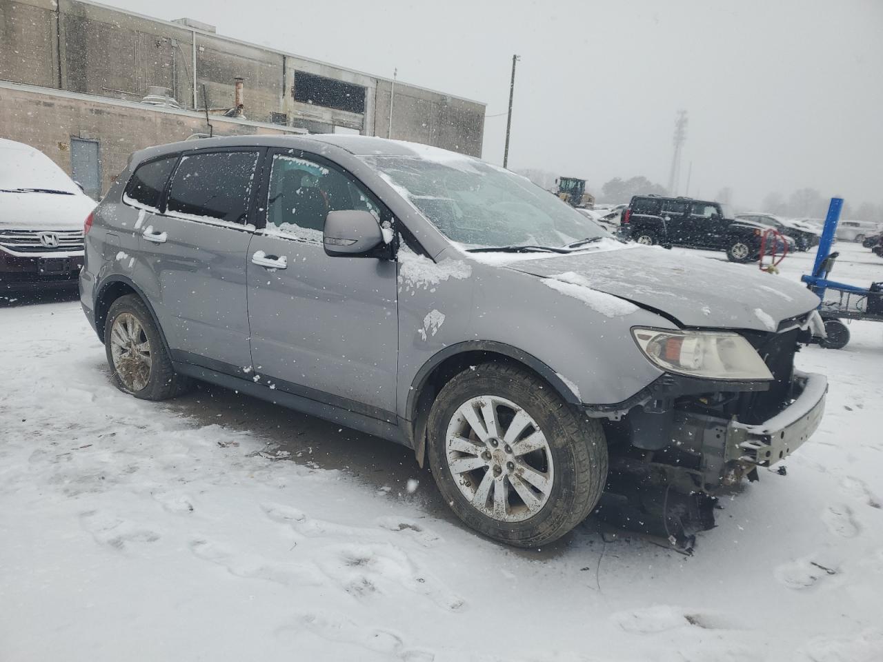 2008 Subaru Tribeca - Image 4