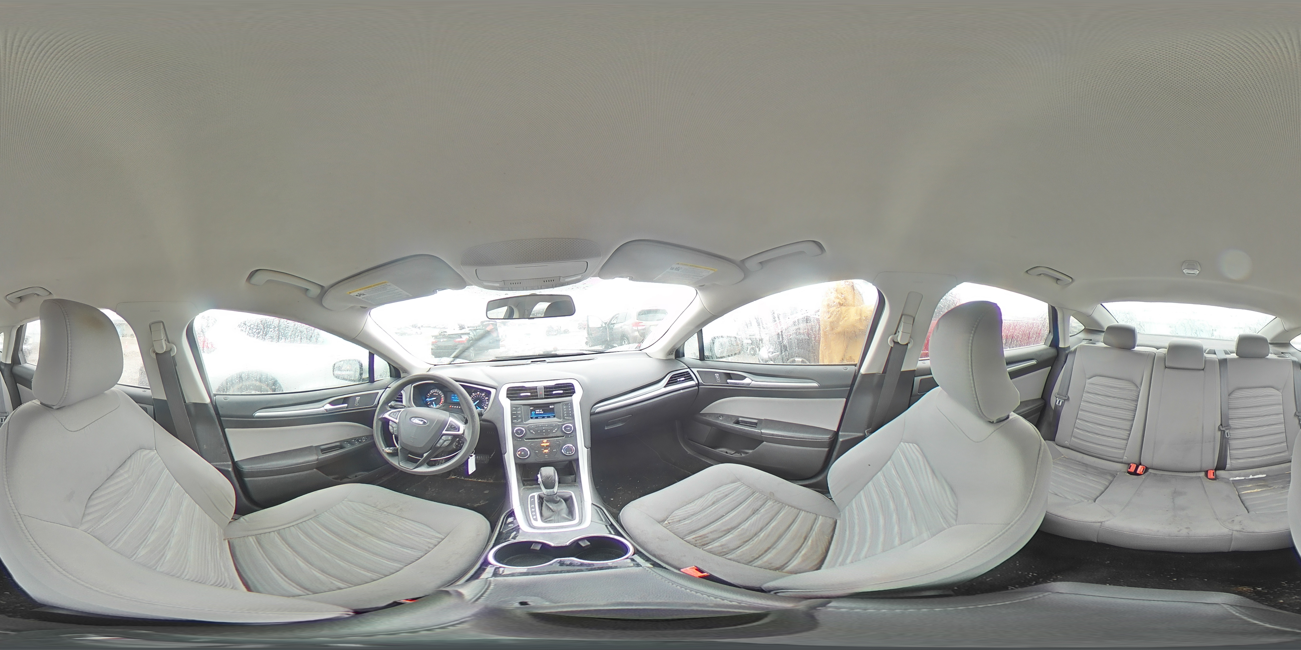 2016 Ford Fusion - Image 13