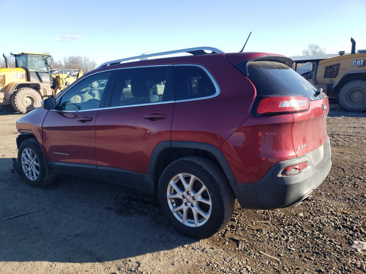 2015 Jeep Grand Cherokee - Image 2