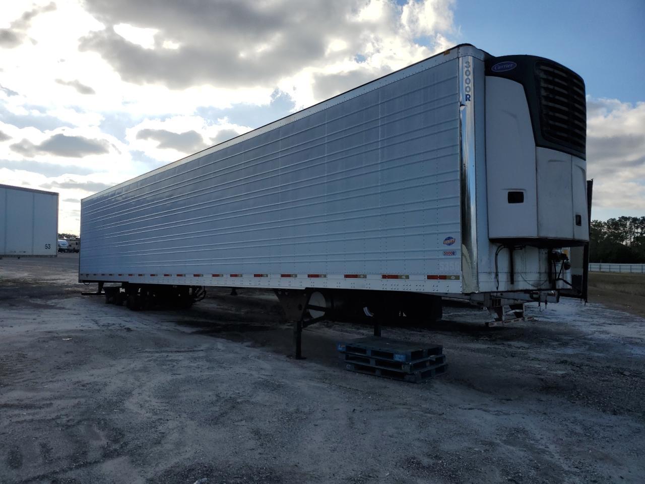 Jacksonville, FL에서 판매 중인 2008 Utility Refrigerated Van Trailer - All Over
