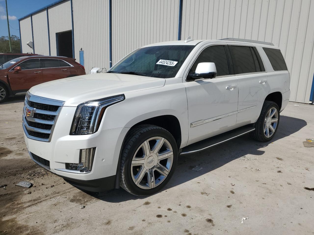 2017 Cadillac Escalade - Image 1