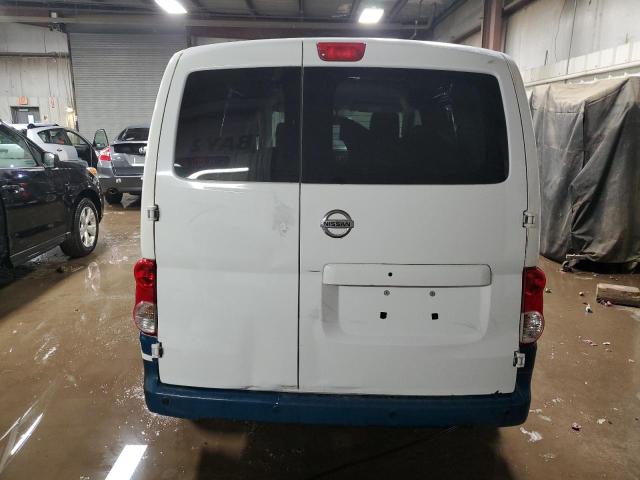  NISSAN NV 2017 White