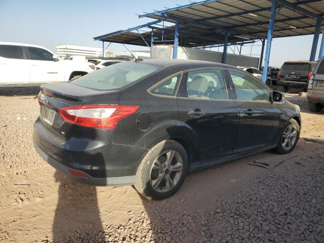  FORD FOCUS 2014 Czarny