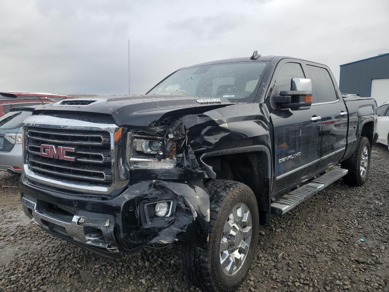2019 GMC Sierra - Image 1