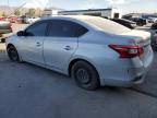 2018 Nissan Sentra S продається в Anthony, TX - Front End