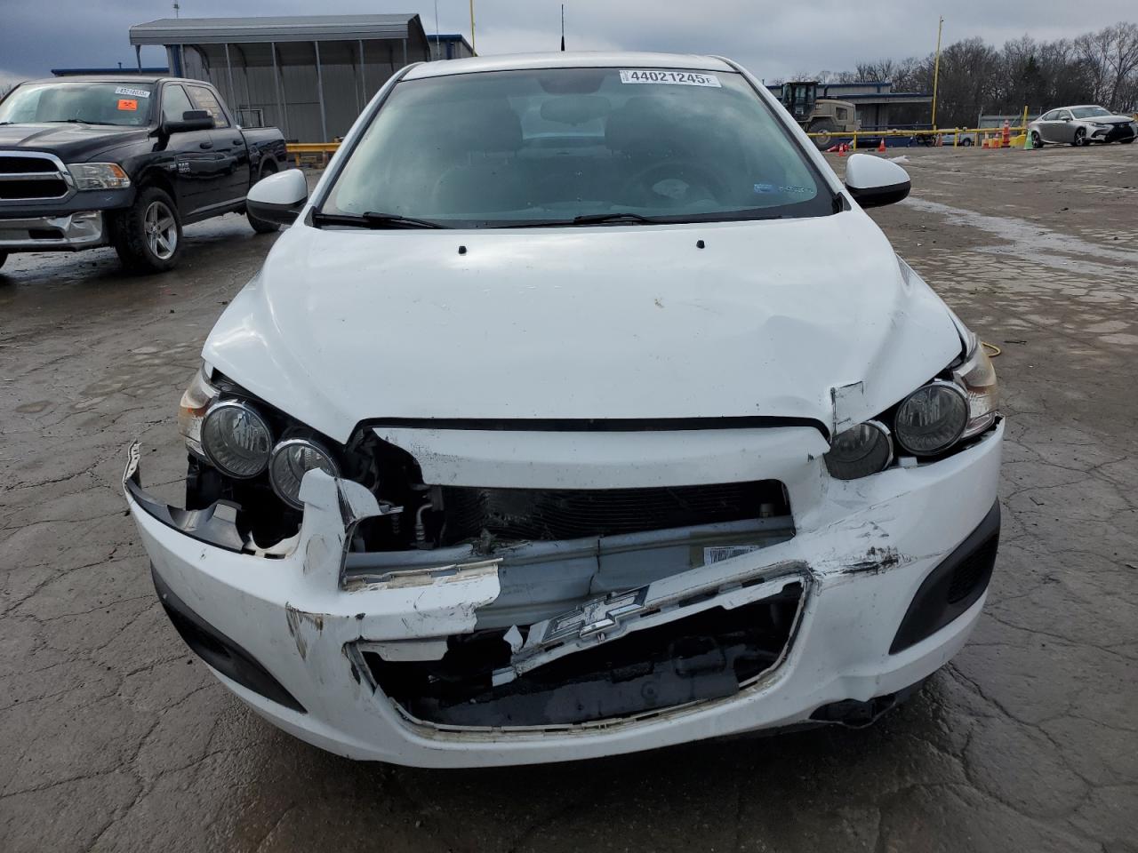 2012 Chevrolet Sonic - Image 5