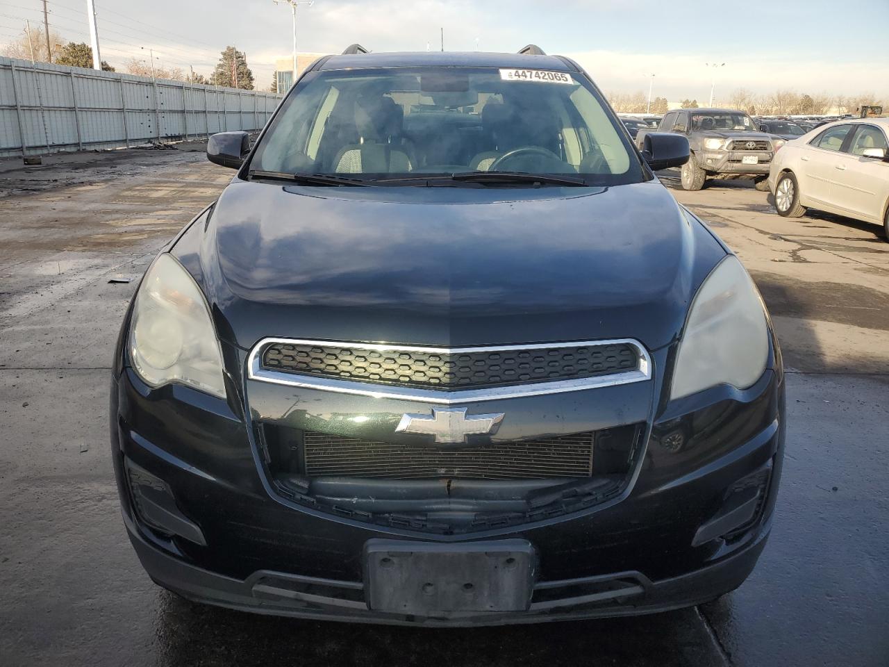 2012 Chevrolet Equinox - Image 5