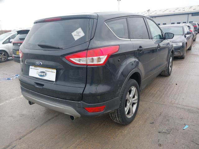 2015 FORD KUGA ZETEC