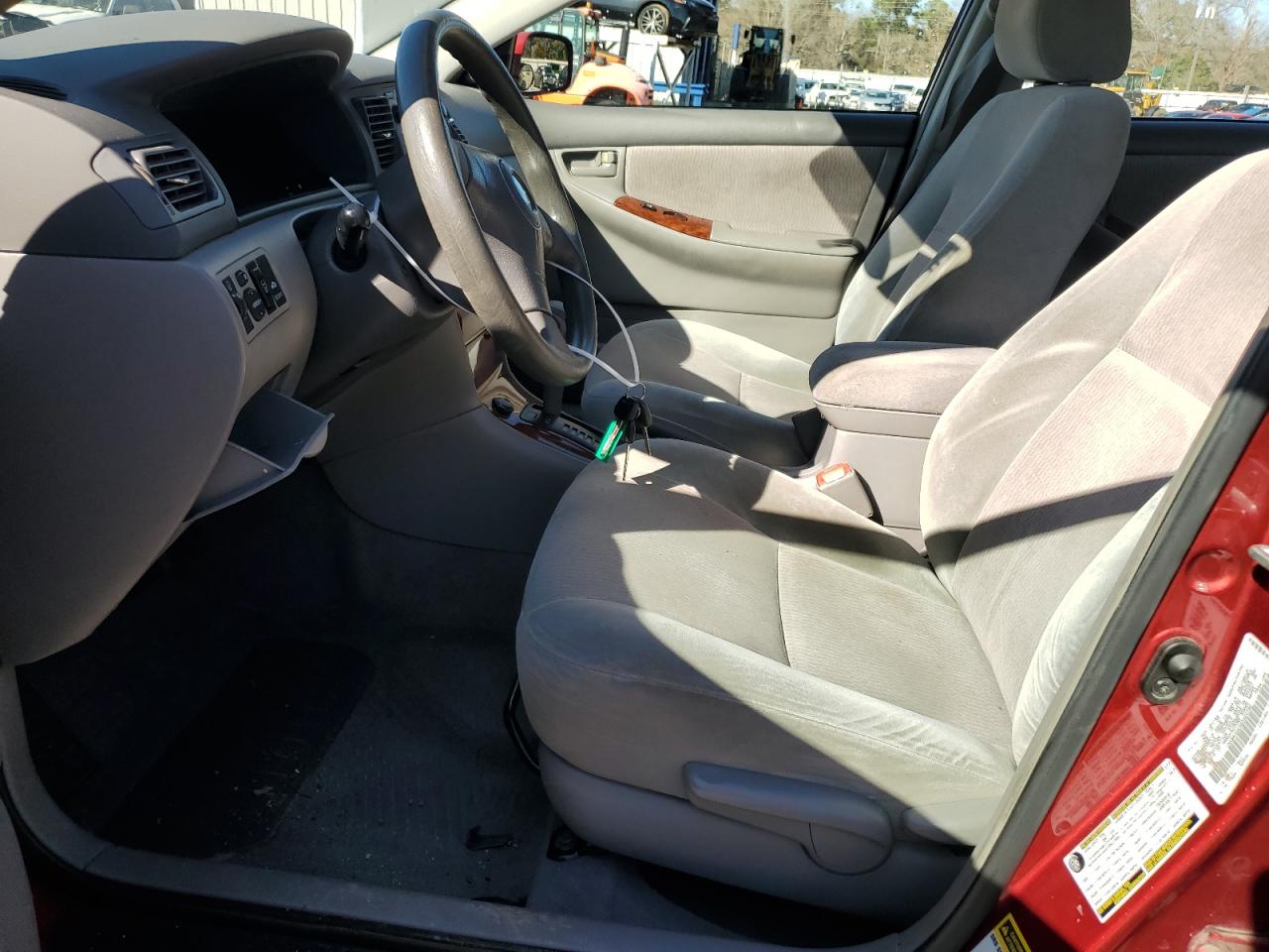 2008 Toyota Corolla - Image 7