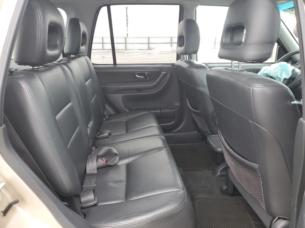 2001 Honda CR-V - Image 11