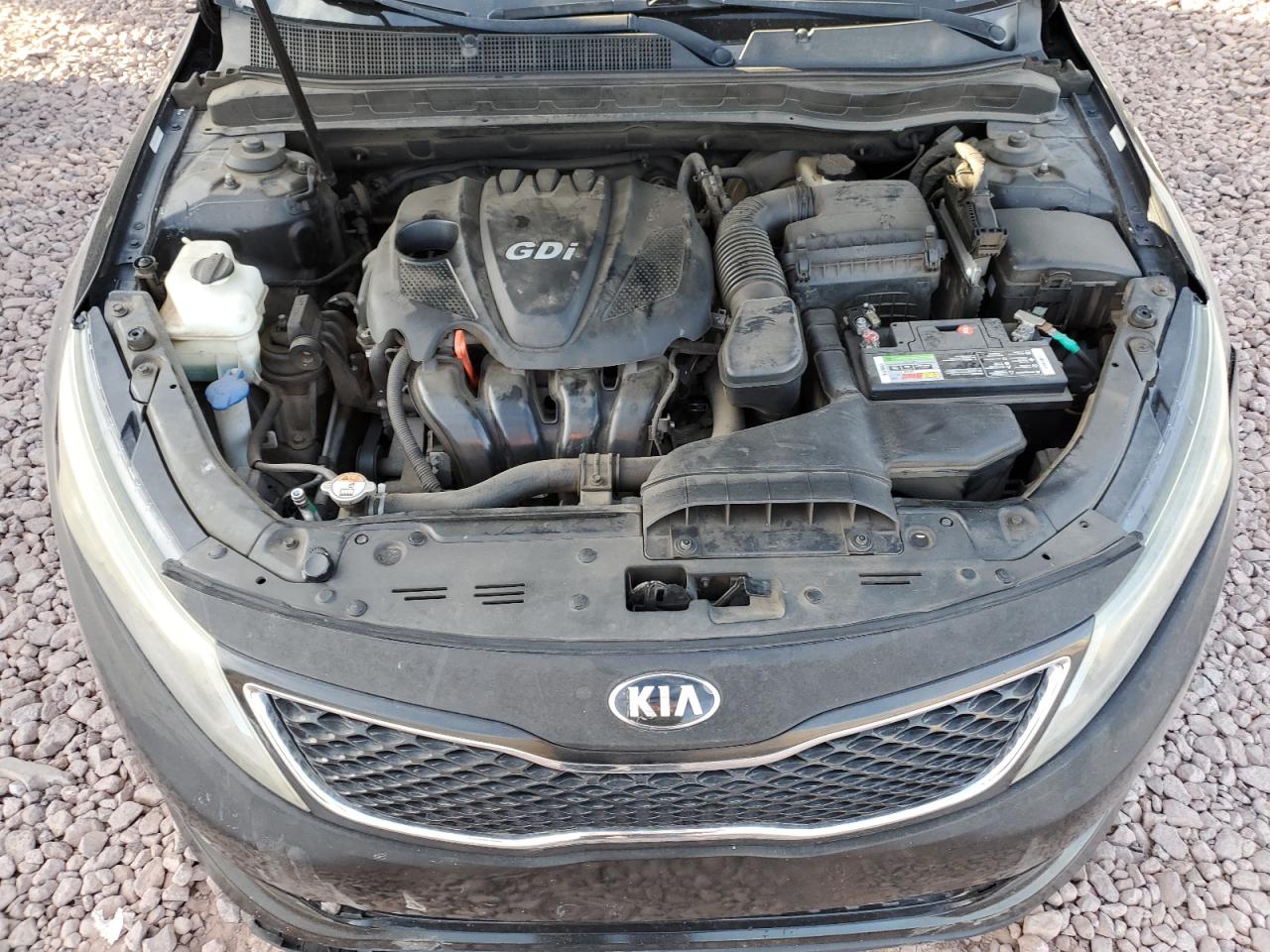 2015 Kia Optima - Image 11