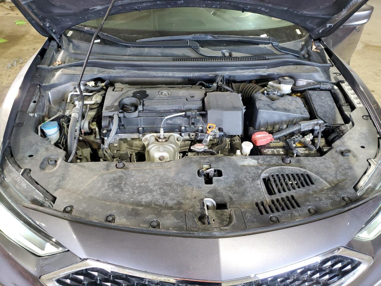 2020 Acura ILX - Image 11