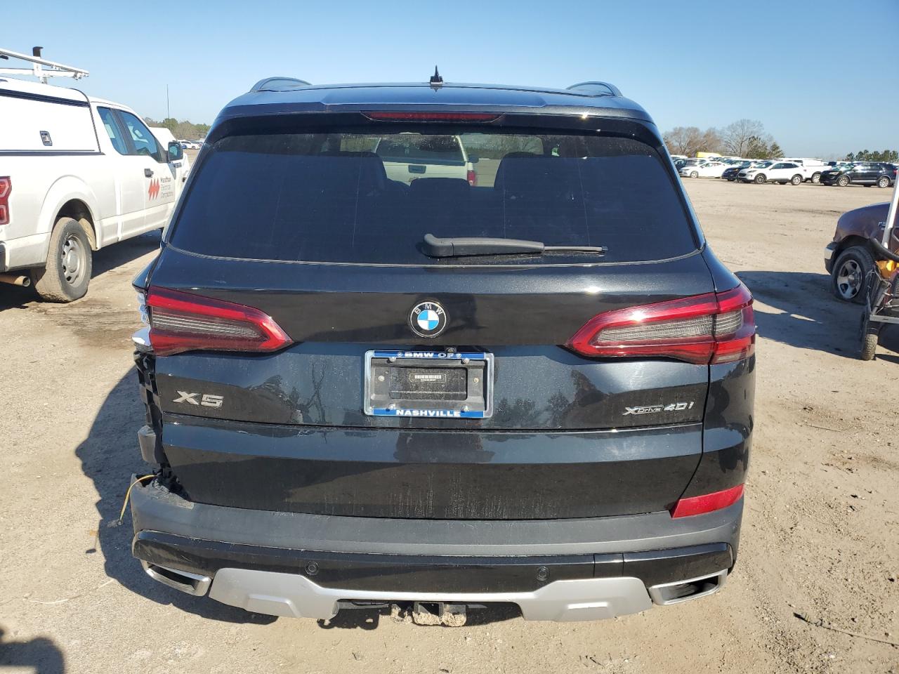 2020 BMW X5 - Image 6