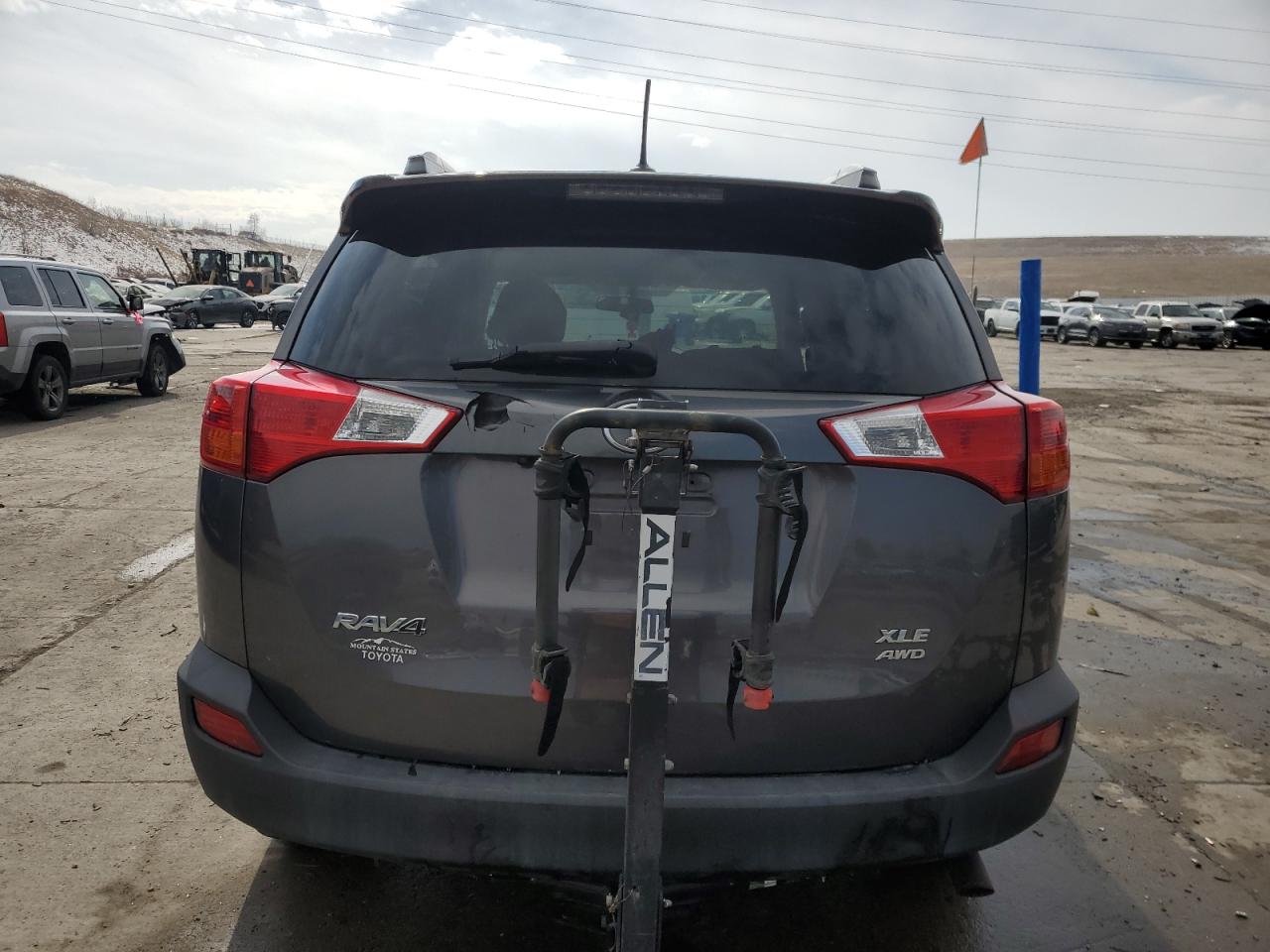 2014 Toyota RAV 4 - Image 6
