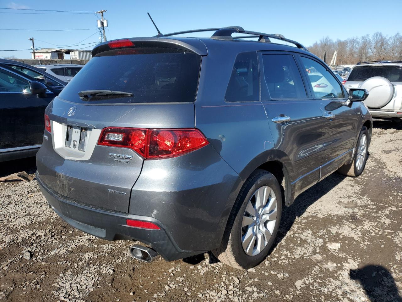 2010 Acura RDX - Image 3