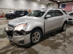 2013 Chevrolet Equinox Lt zu verkaufen in Milwaukee, WI - Front End