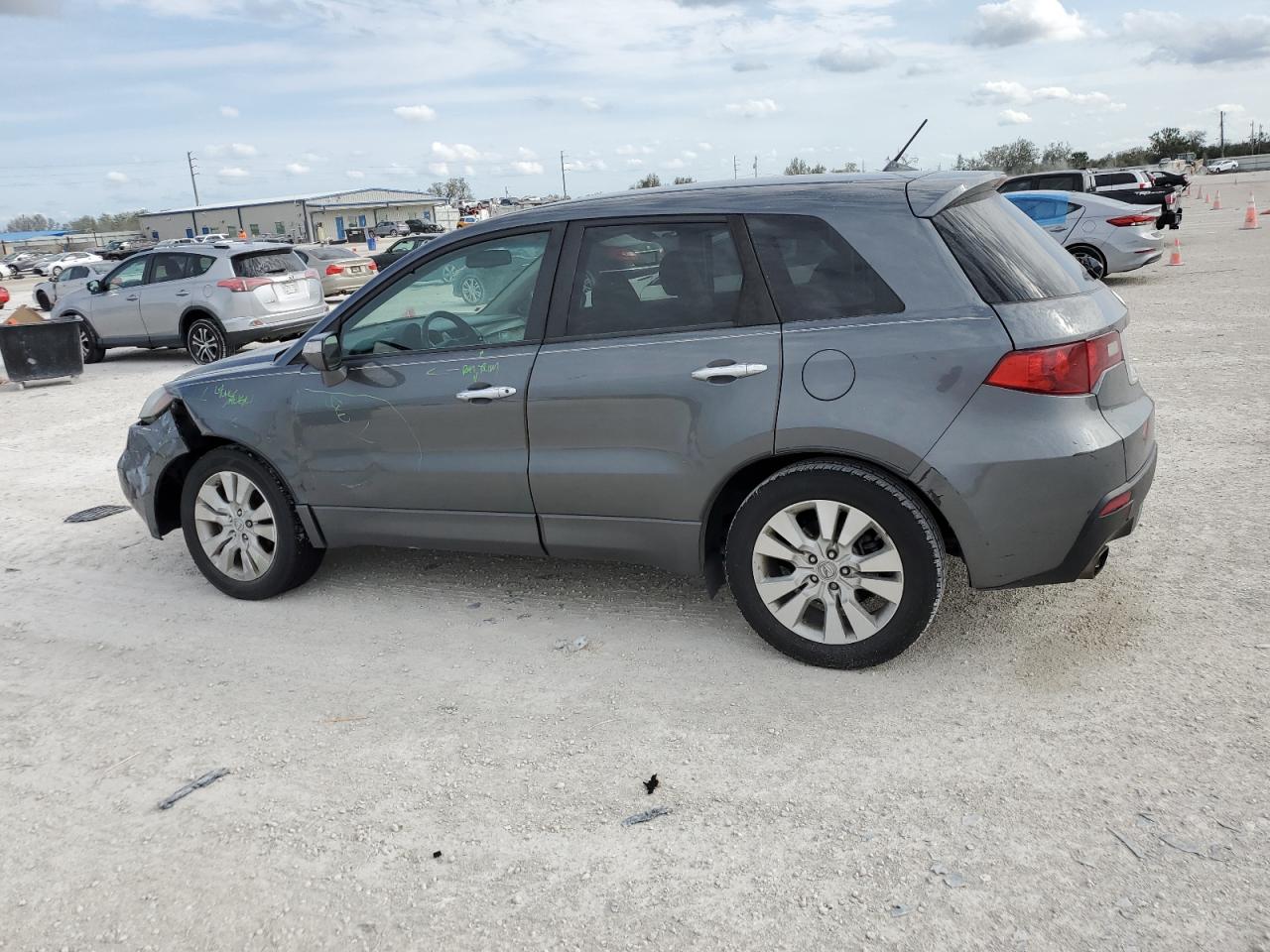 2012 Acura RDX - Image 2
