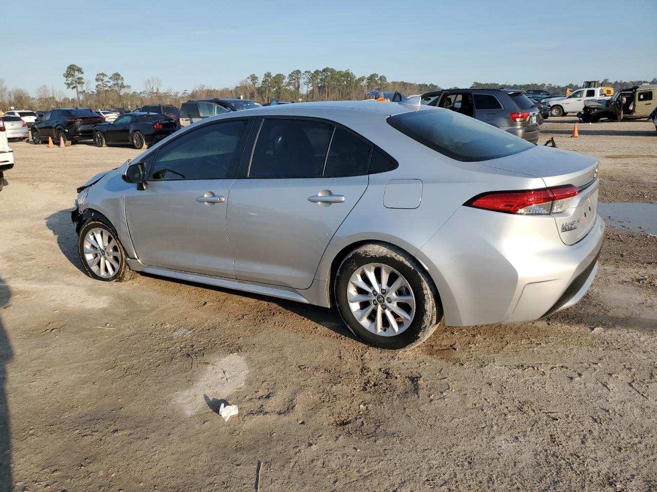 2022 Toyota Corolla - Image 2