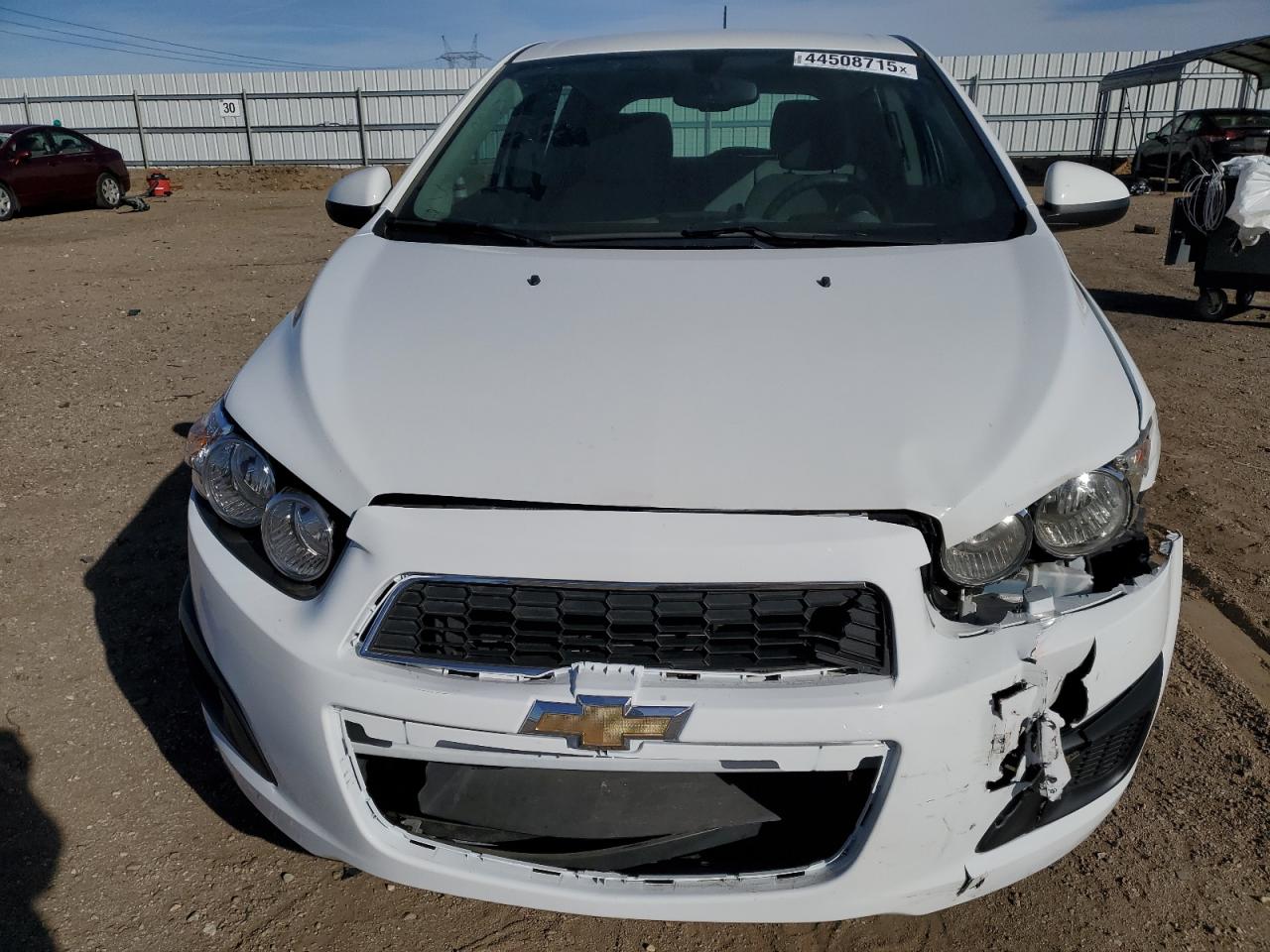 2016 Chevrolet Sonic - Image 5