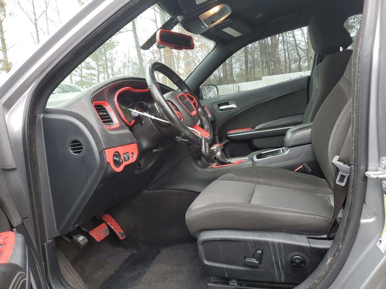 2018 Dodge Charger - Image 7