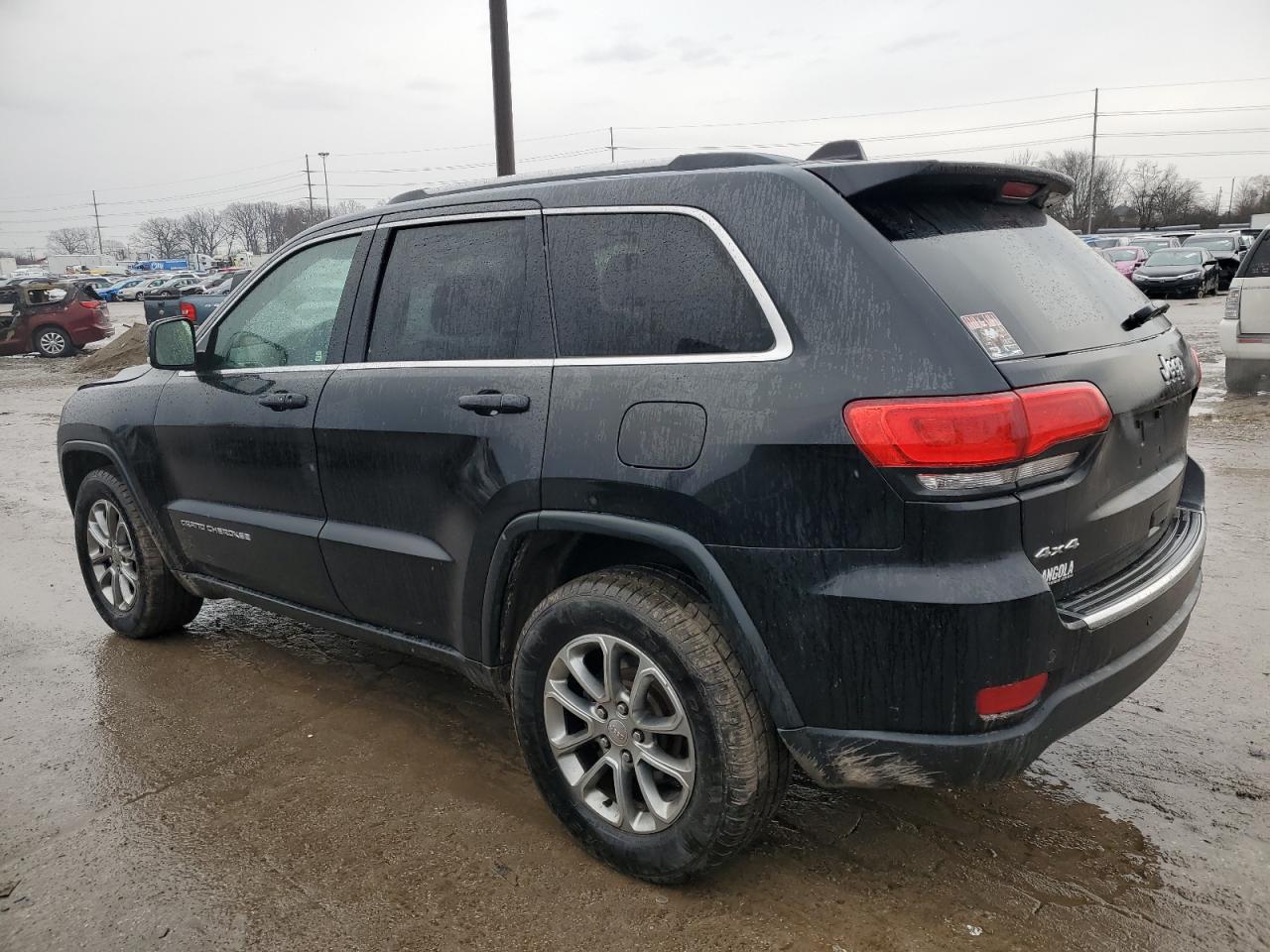 2016 Jeep Grand Cherokee - Image 2