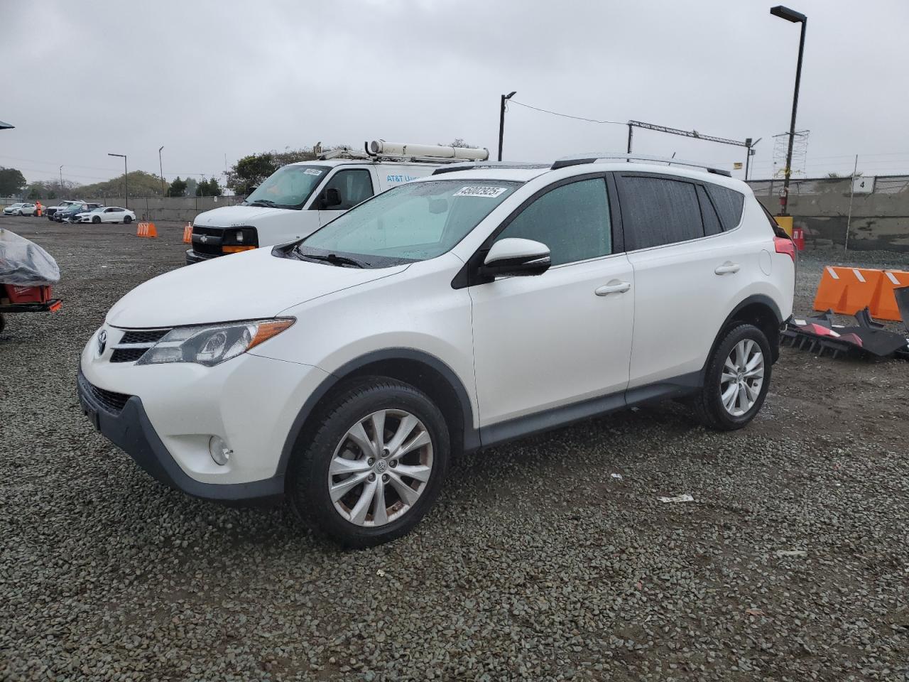 2014 Toyota RAV 4 - Image 1