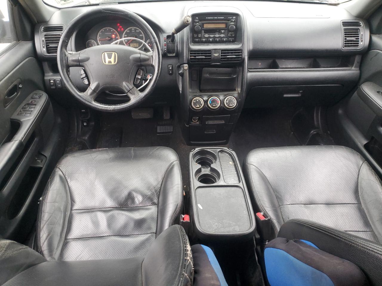 2005 Honda CR-V - Image 8