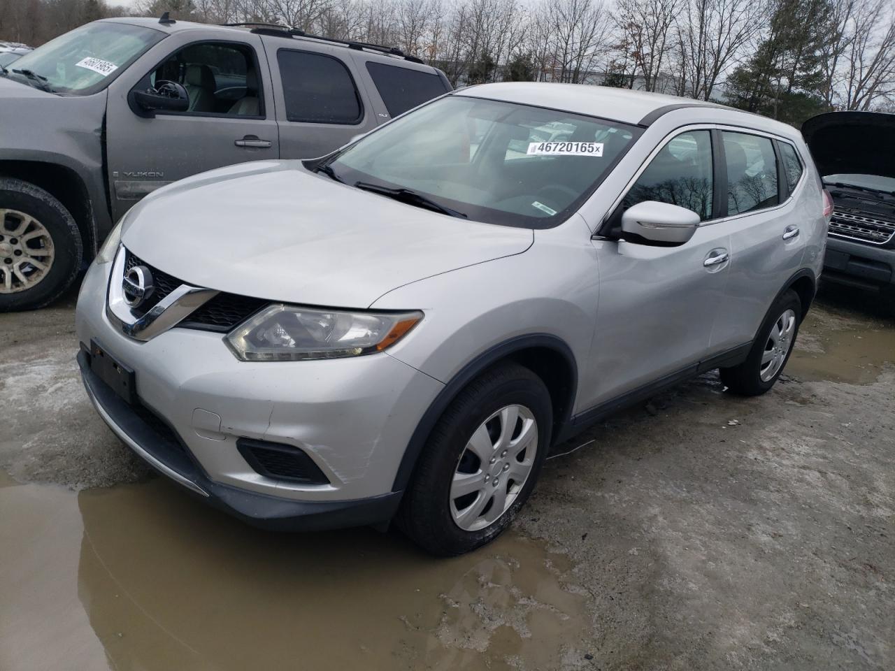 2014 Nissan Rogue - Image 1