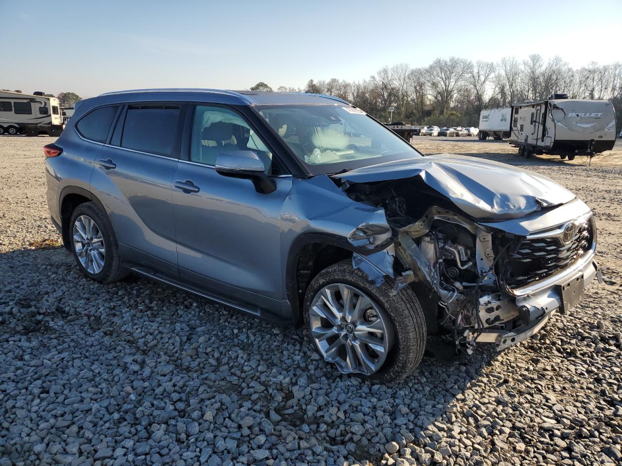 2020 Toyota Highlander - Image 4
