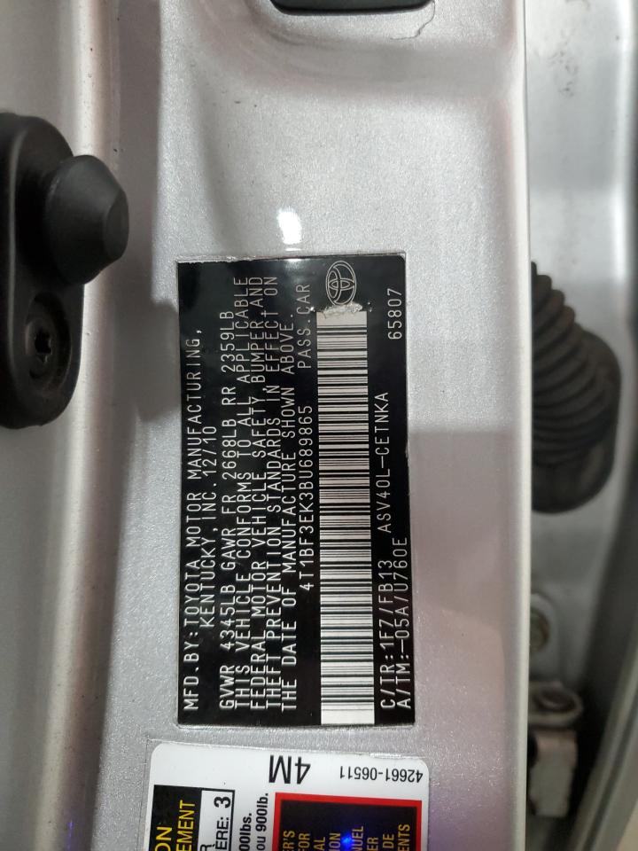 2011 Toyota Camry - Image 13