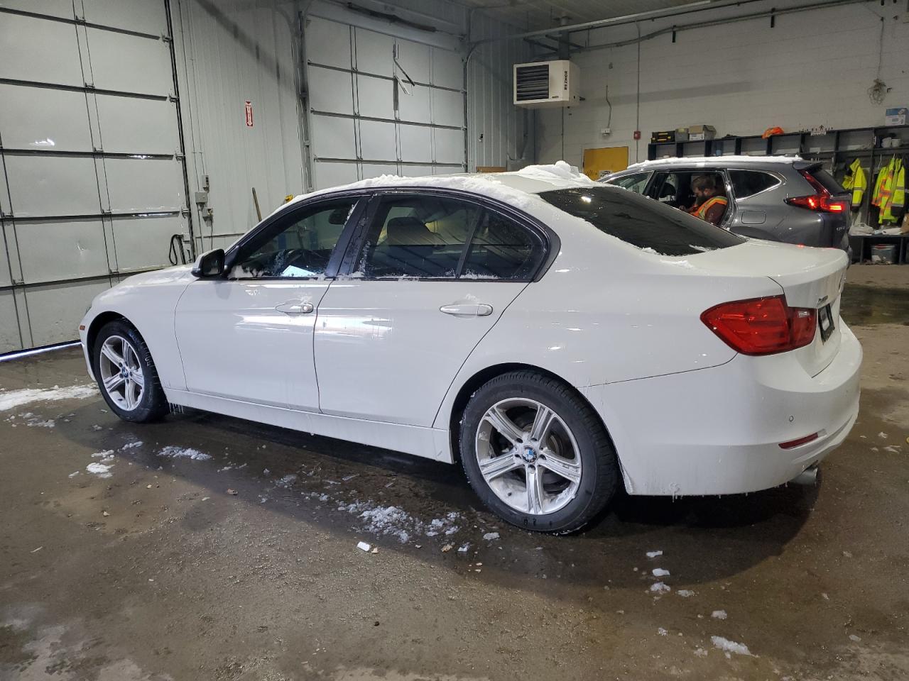 2015 BMW 3er - Image 2