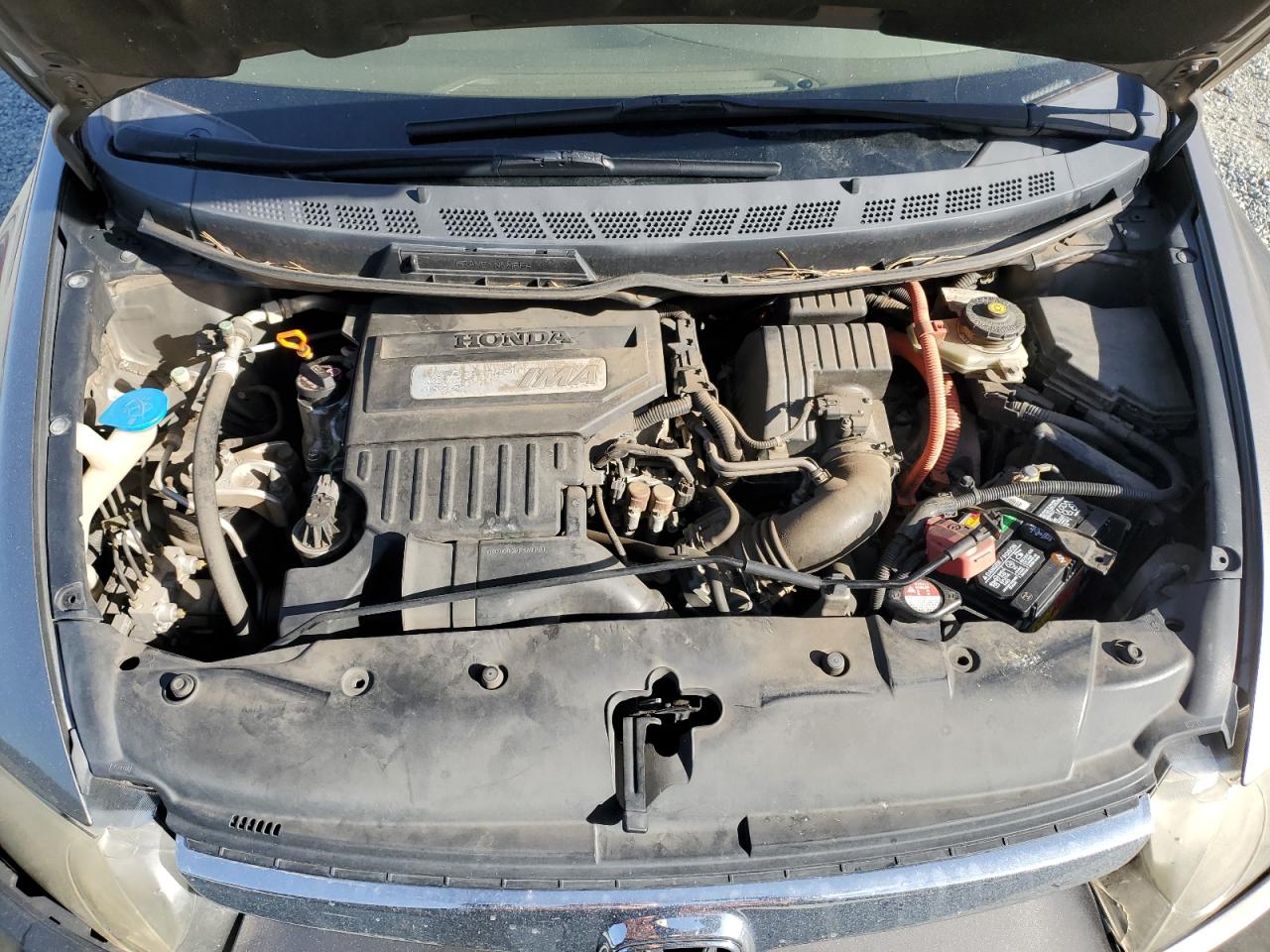 2008 Honda Civic - Image 11