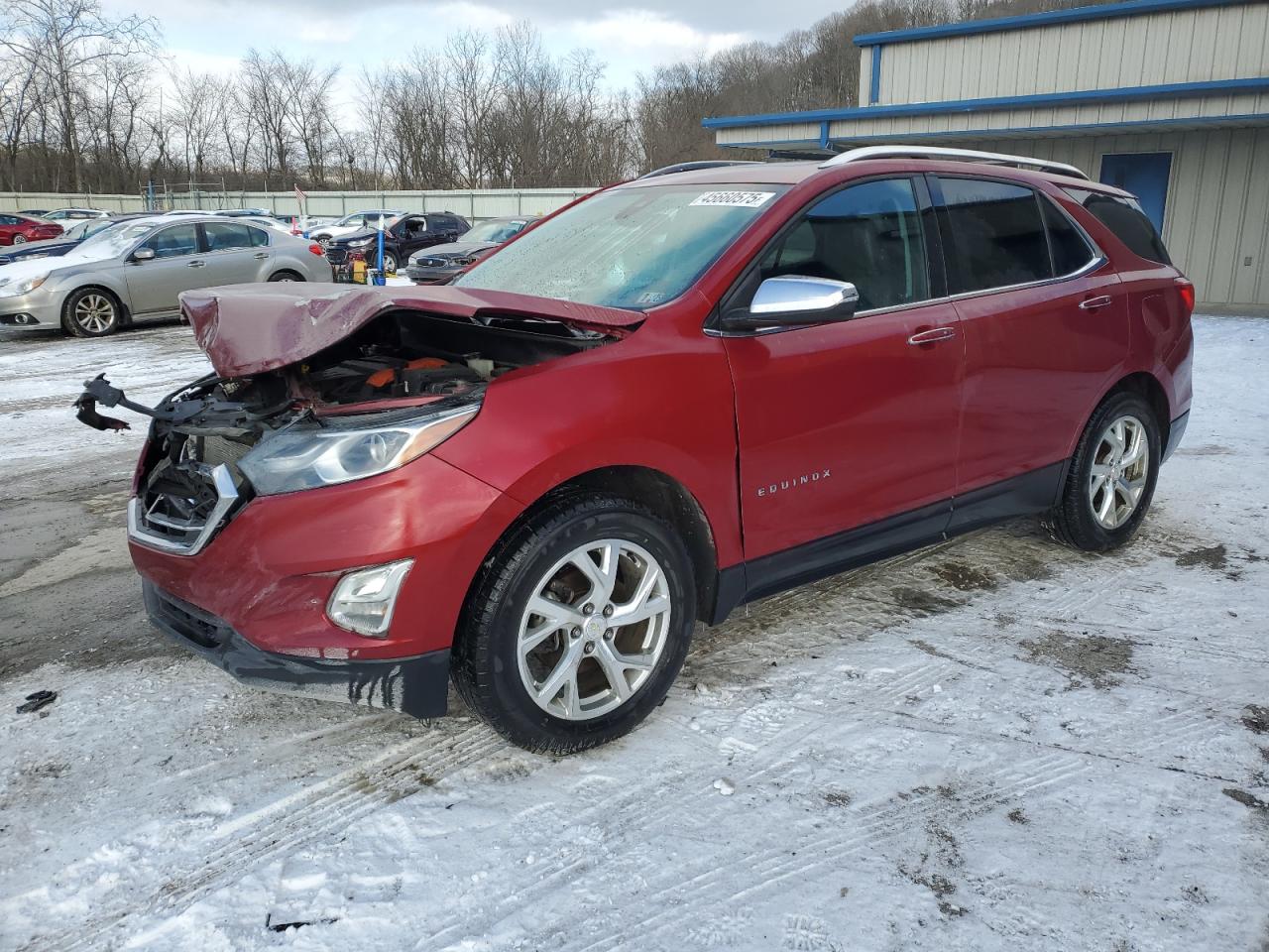 2018 Chevrolet Equinox - Image 1