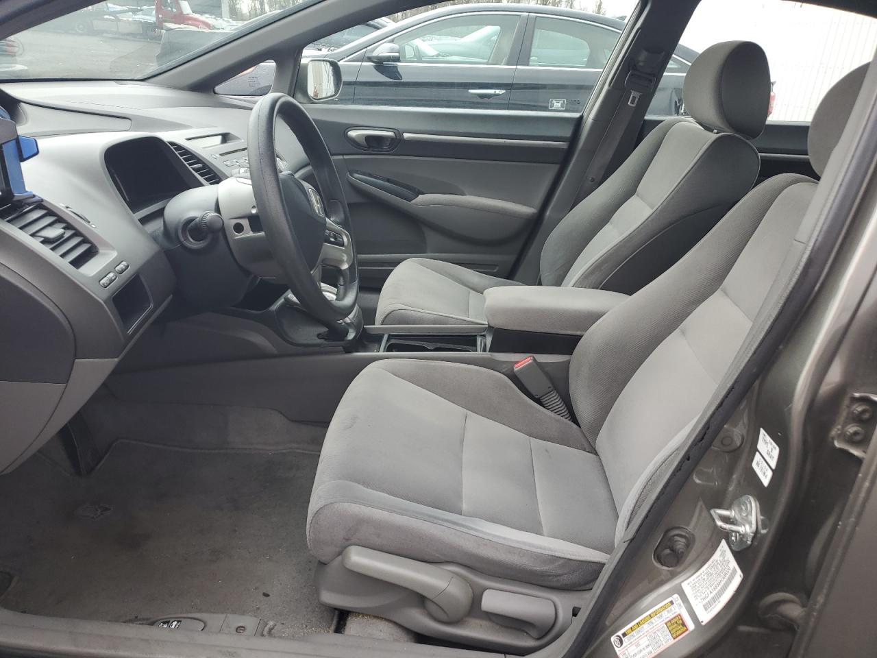 2008 Honda Civic - Image 7
