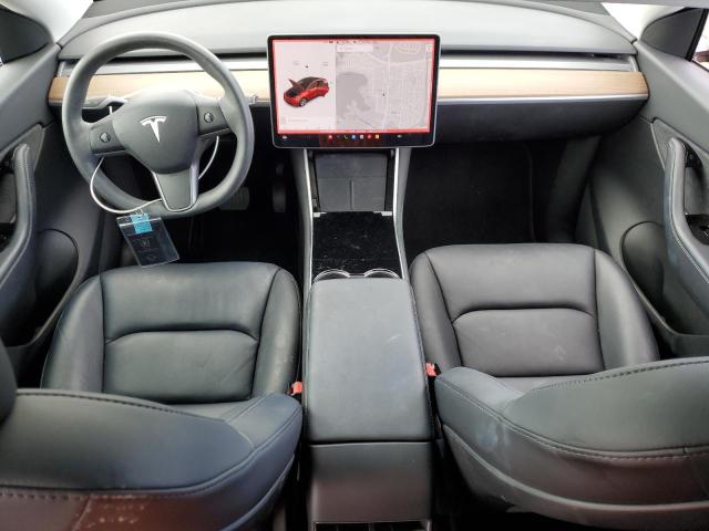  TESLA MODEL Y 2021 Red