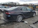 2021 Toyota Camry Le en Venta en Duryea, PA - Front End