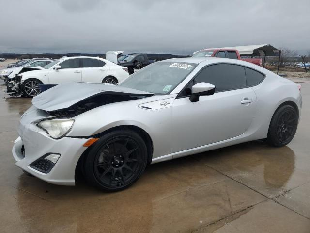 2013 Toyota Scion Fr-S 