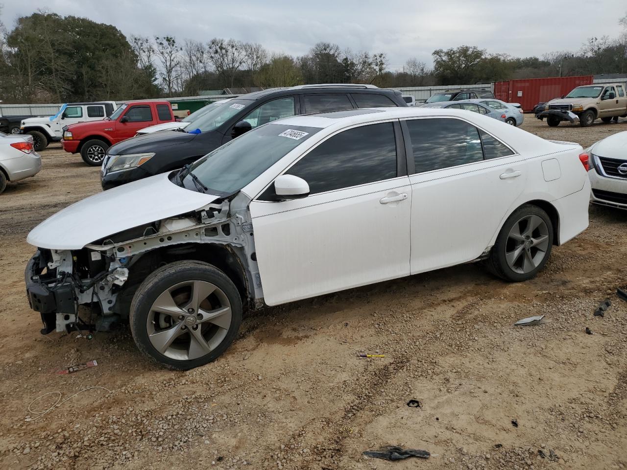 2014 Toyota Camry - Image 1