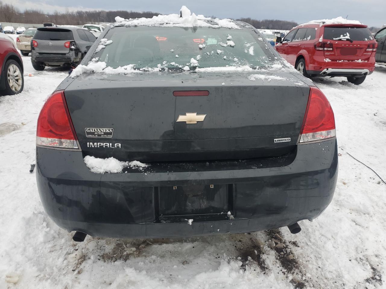 2014 Chevrolet Impala - Image 6