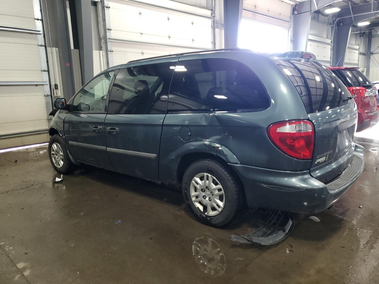 2007 Dodge Caravan - Image 2