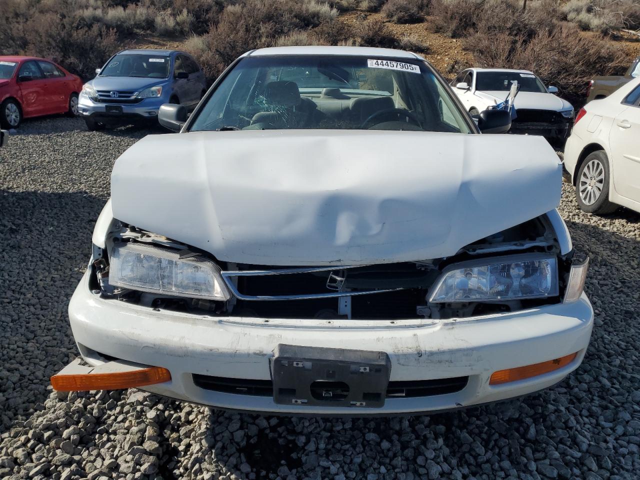 1996 Honda Accord - Image 5