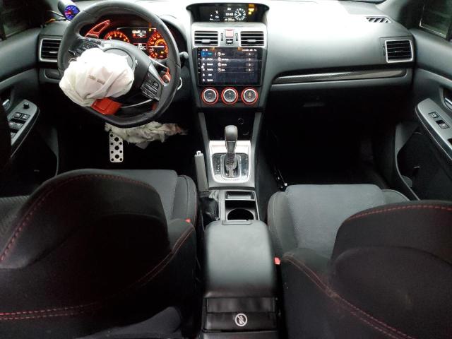  SUBARU WRX 2016 Черный