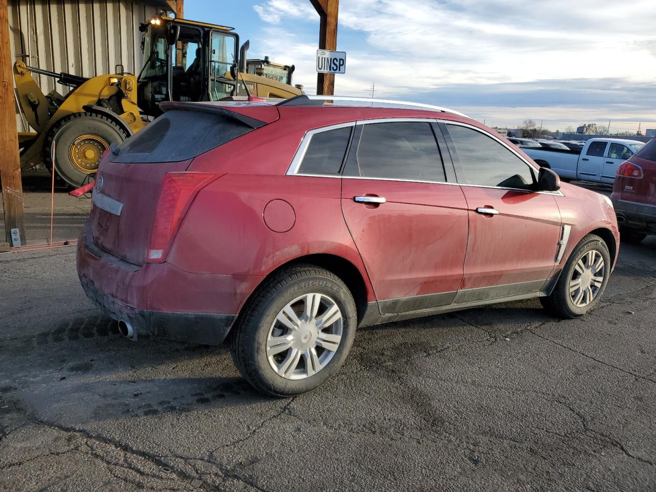 2010 Cadillac SRX - Image 3