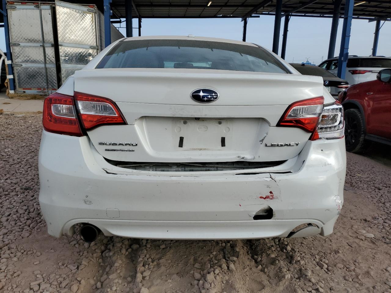 2015 Subaru Legacy - Image 6