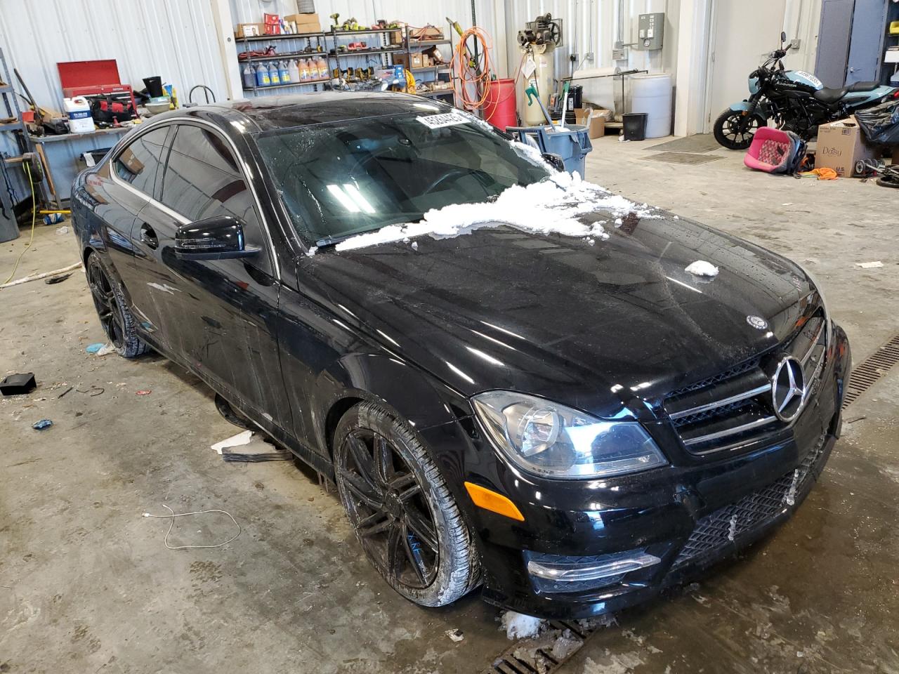 2015 Mercedes-Benz C-klasse - Image 4