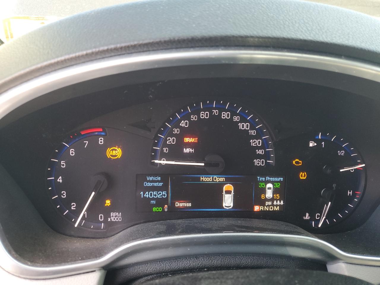 2014 Cadillac SRX - Image 9